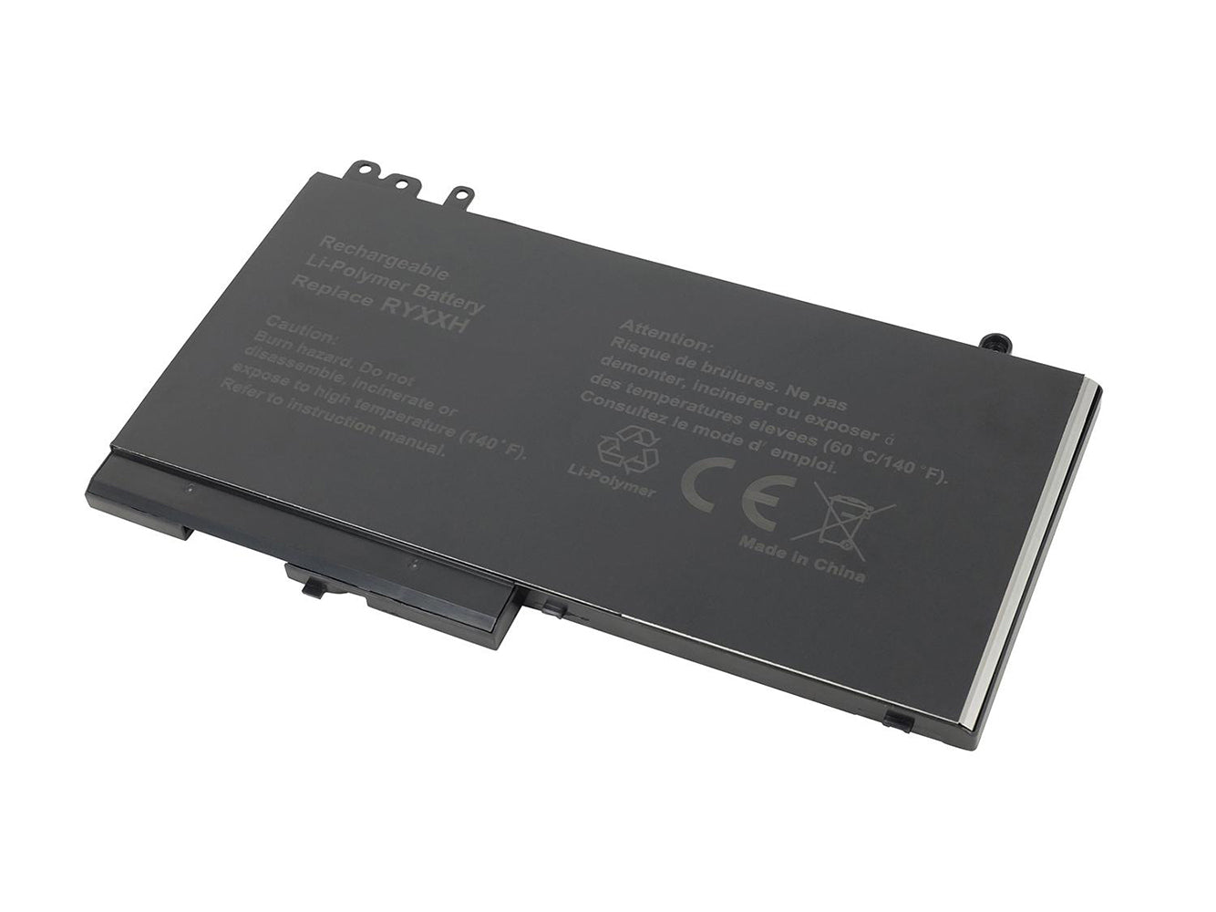 Laptop Battery Replacement for Dell Latitude E5550