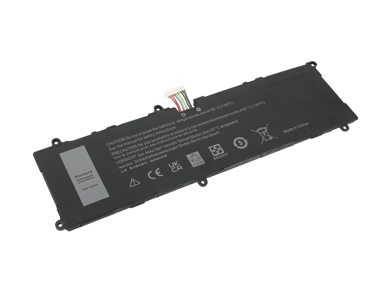 Laptop Battery Replacement for Dell Venue 11 Pro 7140