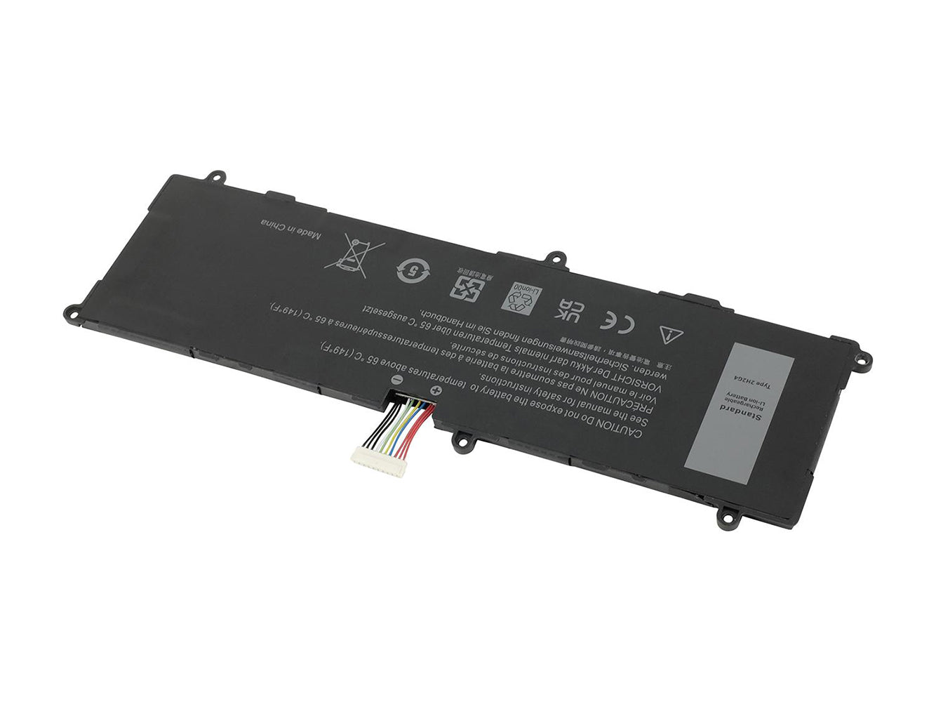 Laptop Battery Replacement for Dell Venue 11 Pro 7140