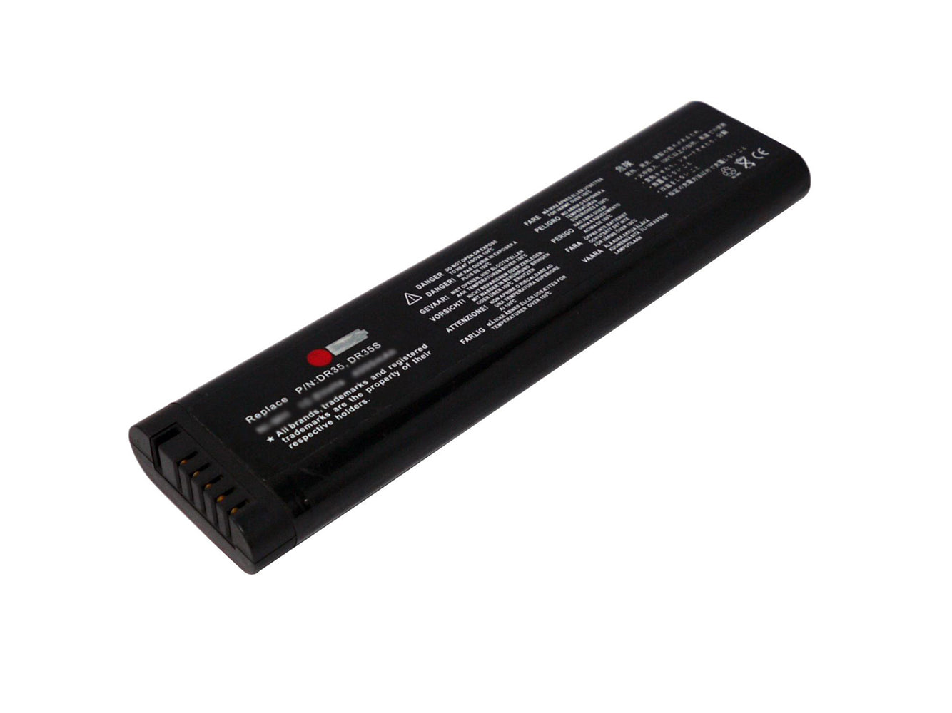 Laptop Battery Replacement for TECHMEDIA Model 3000S