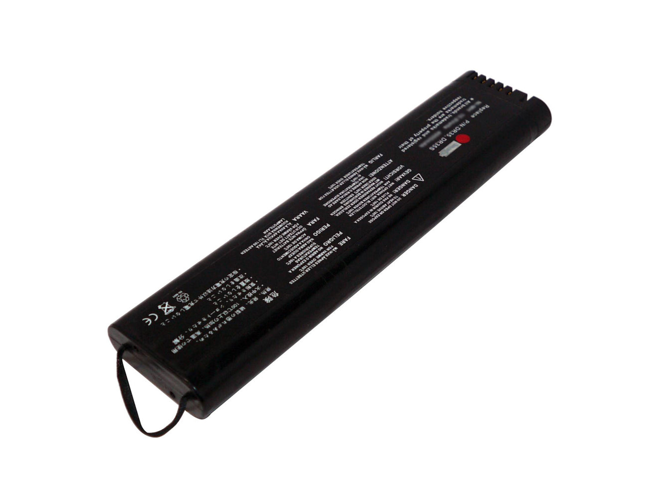 Laptop Battery Replacement for ERGO SubBrick Lite X75