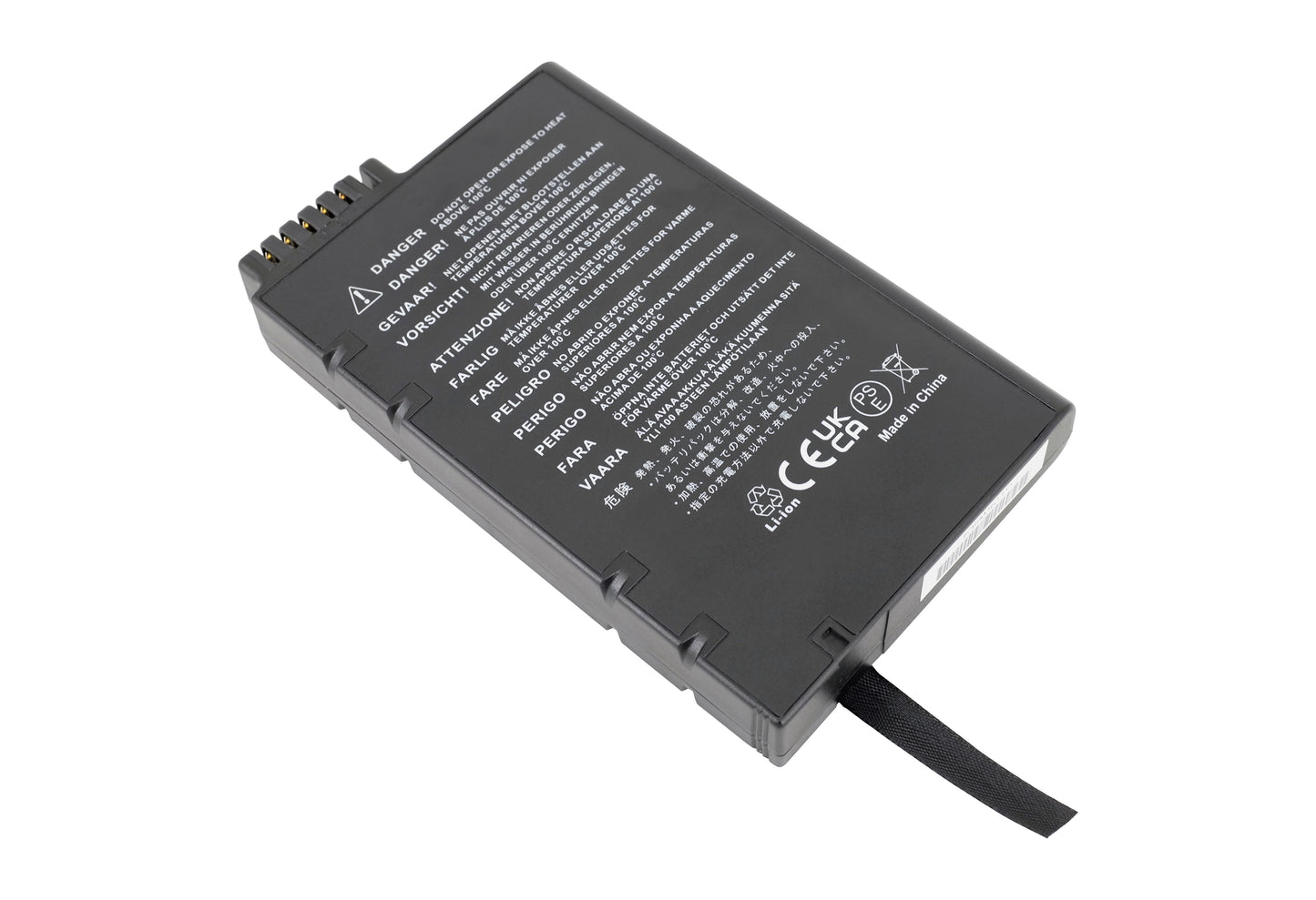 Laptop Battery Replacement for KDS Valiant 5340AS, 5350, 6370, 6380, 6480, 6480iPTD, 6480iTPD, 6481, 6481CIPTD, 671DP