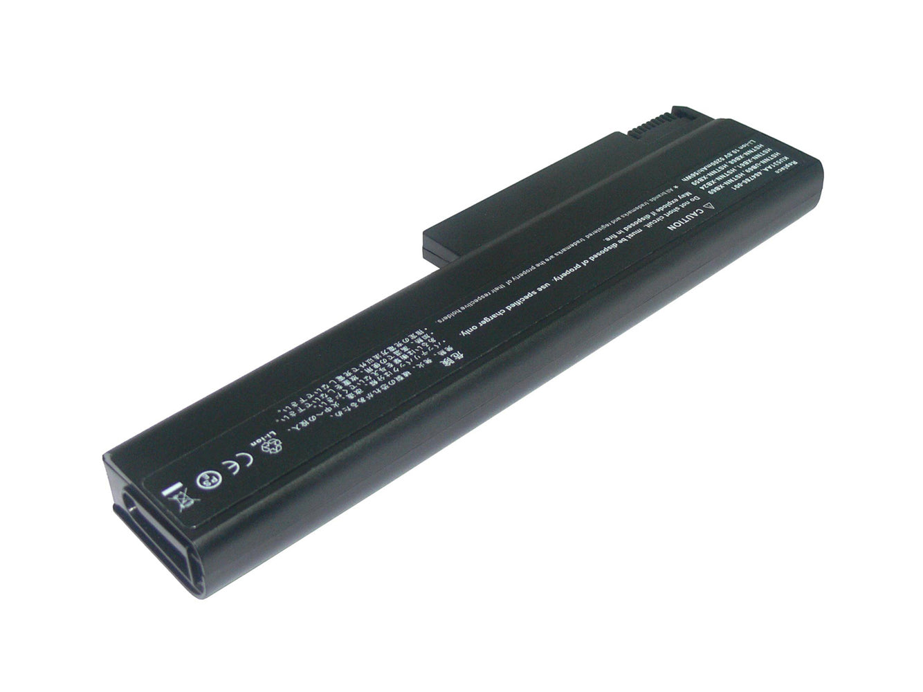 Laptop Battery Replacement for HP EliteBook 6930p, EliteBook 8440p, EliteBook 8440w, ProBook 6440b, ProBook 6445b, ProBook 6450b, ProBook 6540b, ProBook 6545b, ProBook 6550b, ProBook 6555b