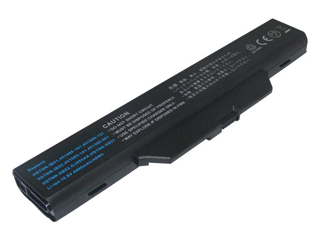 Laptop Battery Replacement for COMPAQ 550, 610