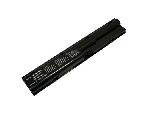 Laptop Battery Replacement for HP ProBook 4330s, ProBook 4331s, ProBook 4341s, ProBook 4430s, ProBook 4431s, ProBook 4435s, ProBook 4436s, ProBook 4440s, ProBook 4441s, ProBook 4446s, ProBook 4530s, ProBook 4535s, ProBook 4540s, ProBook 4545s