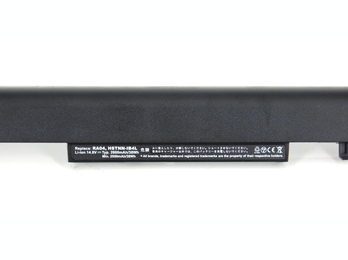 Laptop Battery Replacement for HP ProBook 430, ProBook 430 G1, ProBook 430 G2