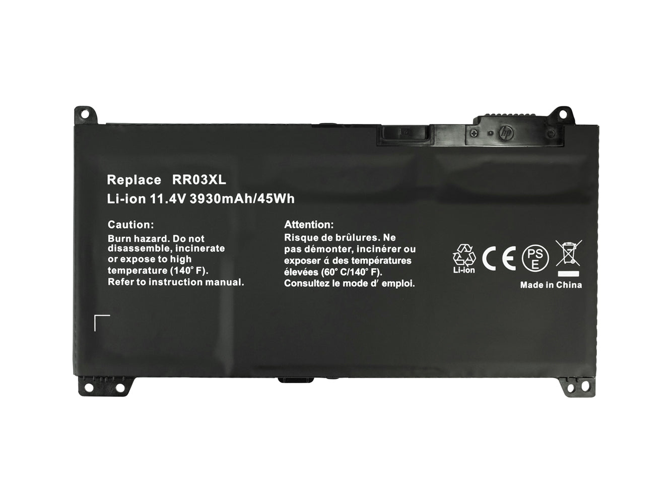 Laptop Battery Replacement for HP ProBook 430 G4 HSNN-Q02C