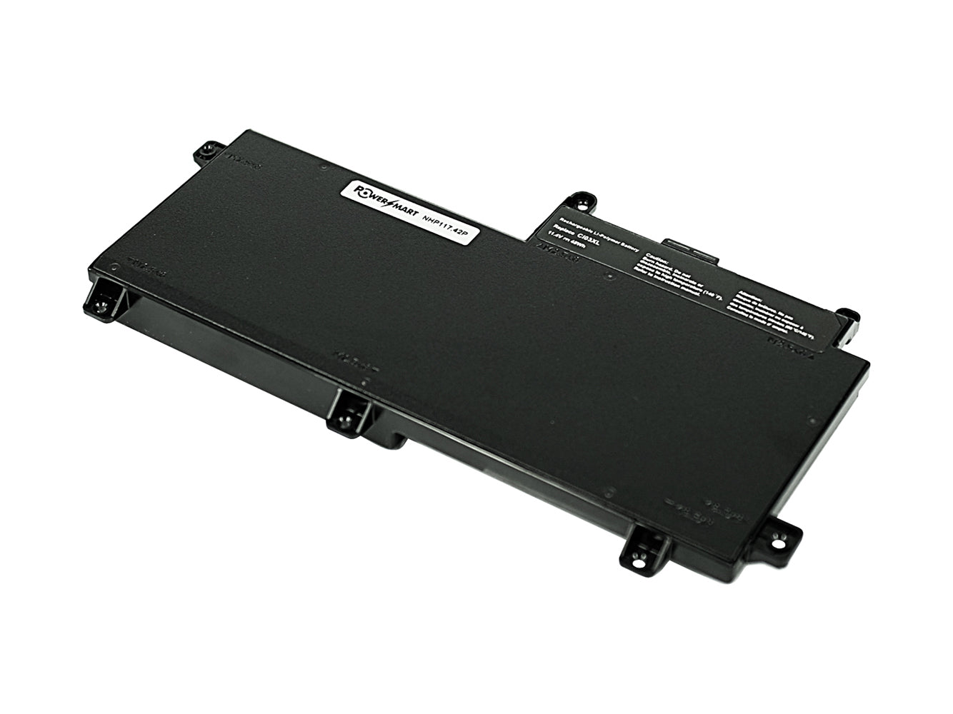 Laptop Battery Replacement for HP 645, 650, 655, G2, ProBook 640