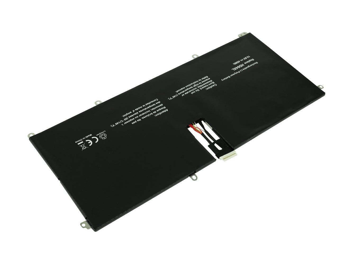 Laptop Battery Replacement for HP Envy Spectre XT 13-2050NR, Envy XT 13-2021, Spectre XT 13-2114TU, Spectre XT pro 13 b000