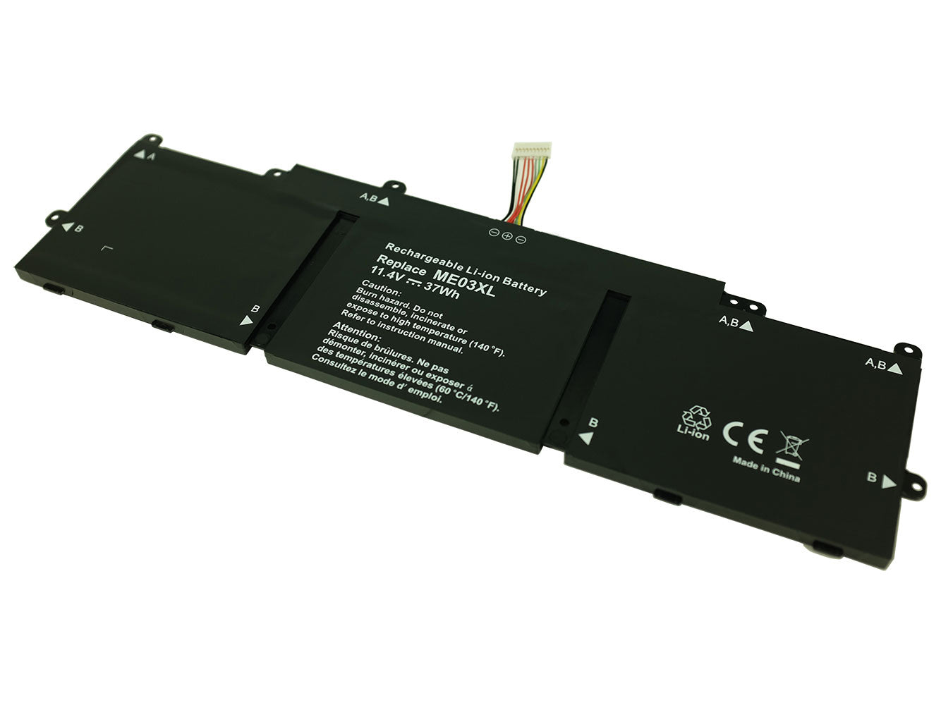 Laptop Battery Replacement for HP Stream 11 Pro 13 Series, Stream 11 Pro series