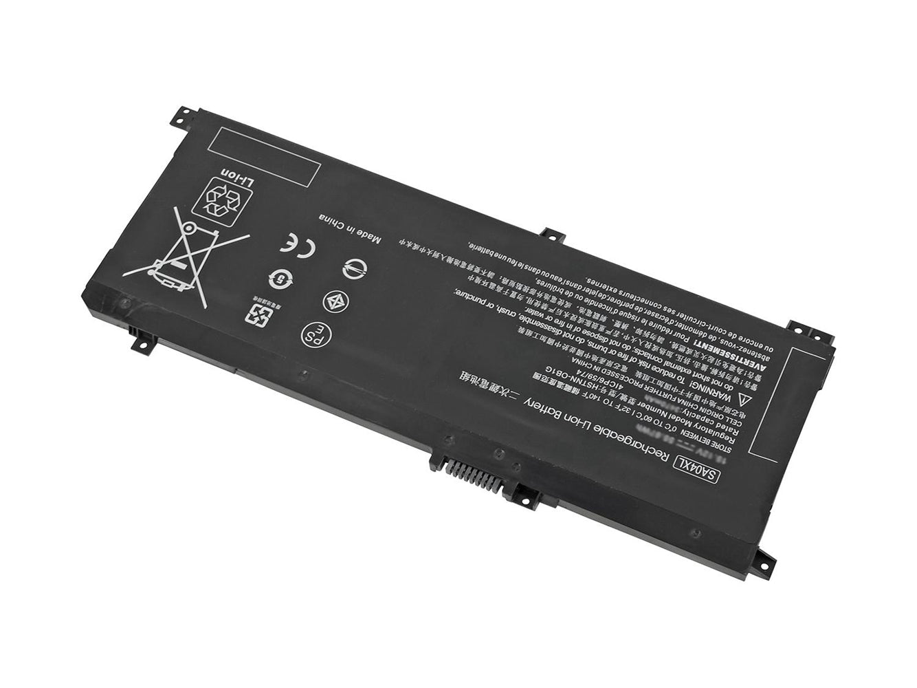 Laptop Battery Replacement for HP Omen Envy X360 15-DR, Envy X360 15-DR0010TX Series