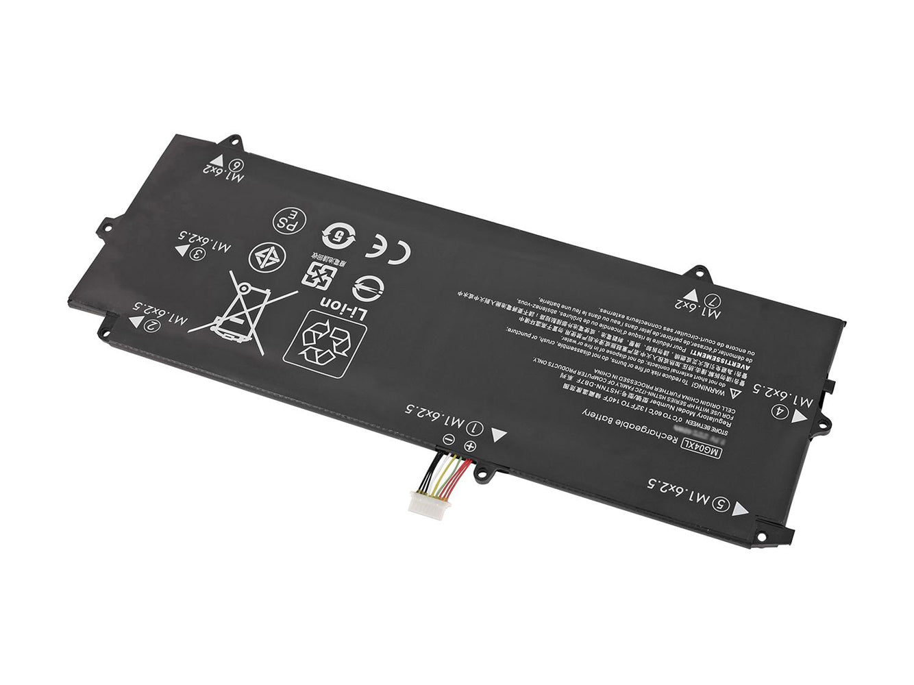 Laptop Battery Replacement for HP Elite X2 1012 G1 Series