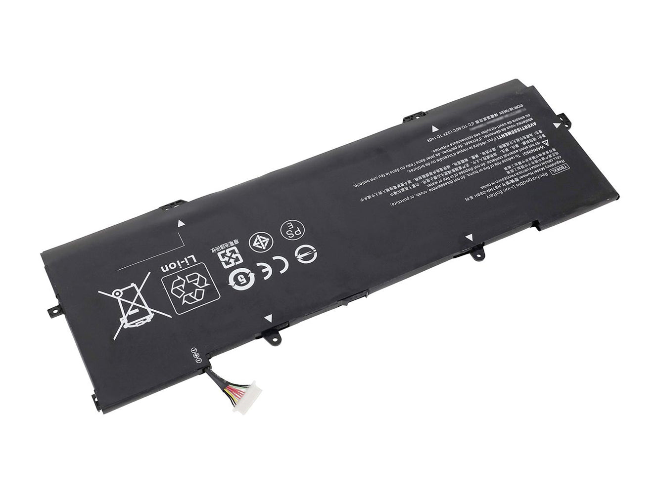 Laptop Battery Replacement for HP 15-CH000 2018, 15-CH000NA, 15-CH001TX