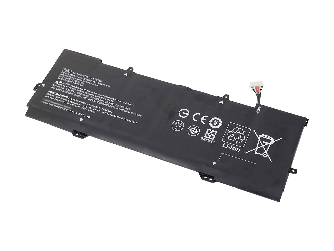 Laptop Battery Replacement for HP 15-CH000 2018, 15-CH000NA, 15-CH001TX