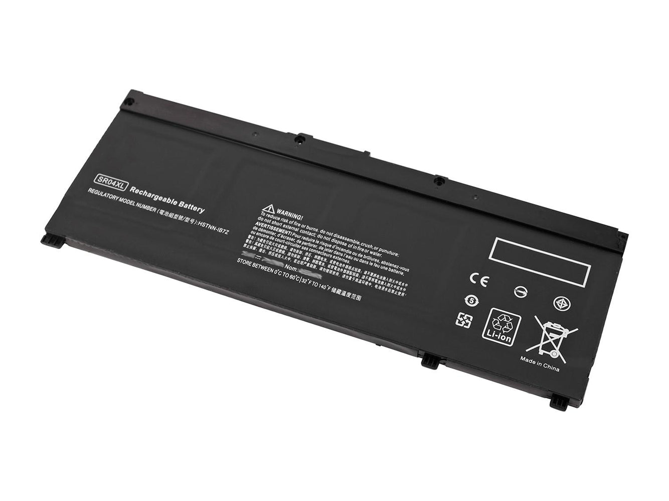 Laptop Battery Replacement for HP Omen 2018 15 ce001na, Omen 2018 15 ce013na