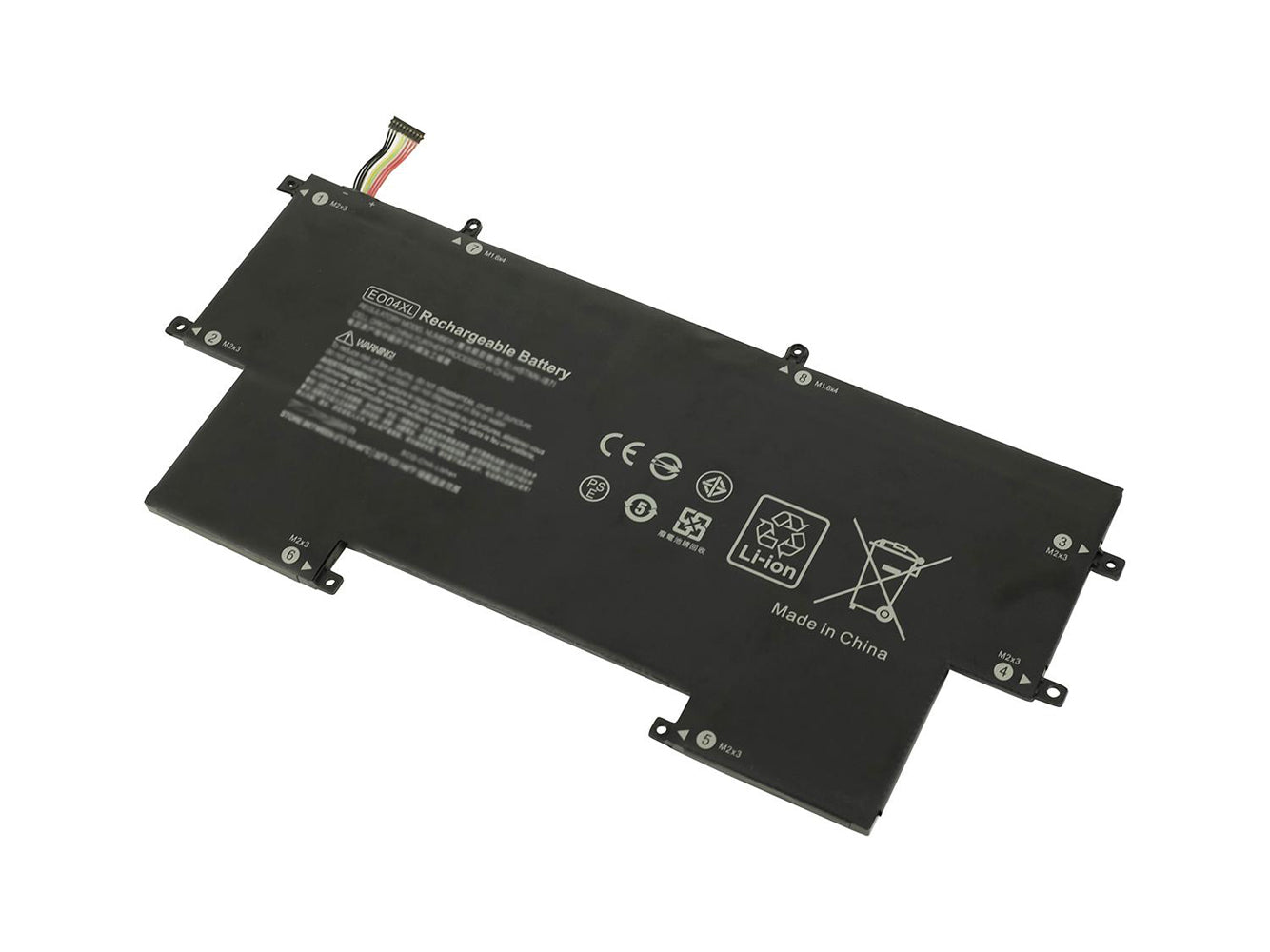 Laptop Battery Replacement for HP EliteBook Folio G1