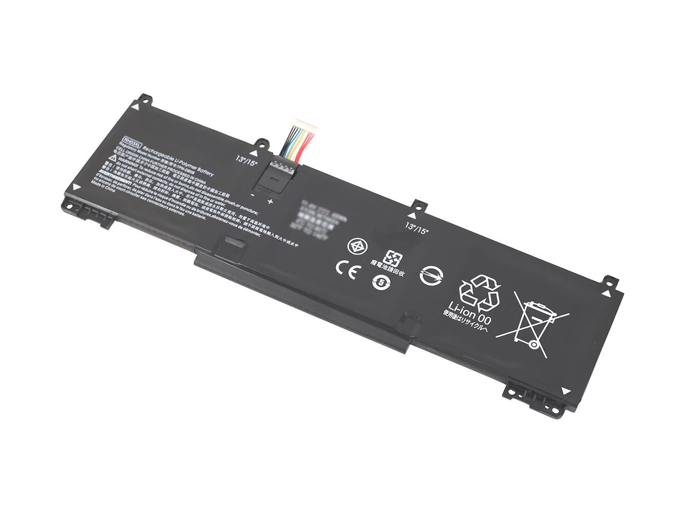 Laptop Battery Replacement for HP TPN-Q517, ZHAN66 Pro A 14 G4, ZHAN66 Pro14 G4