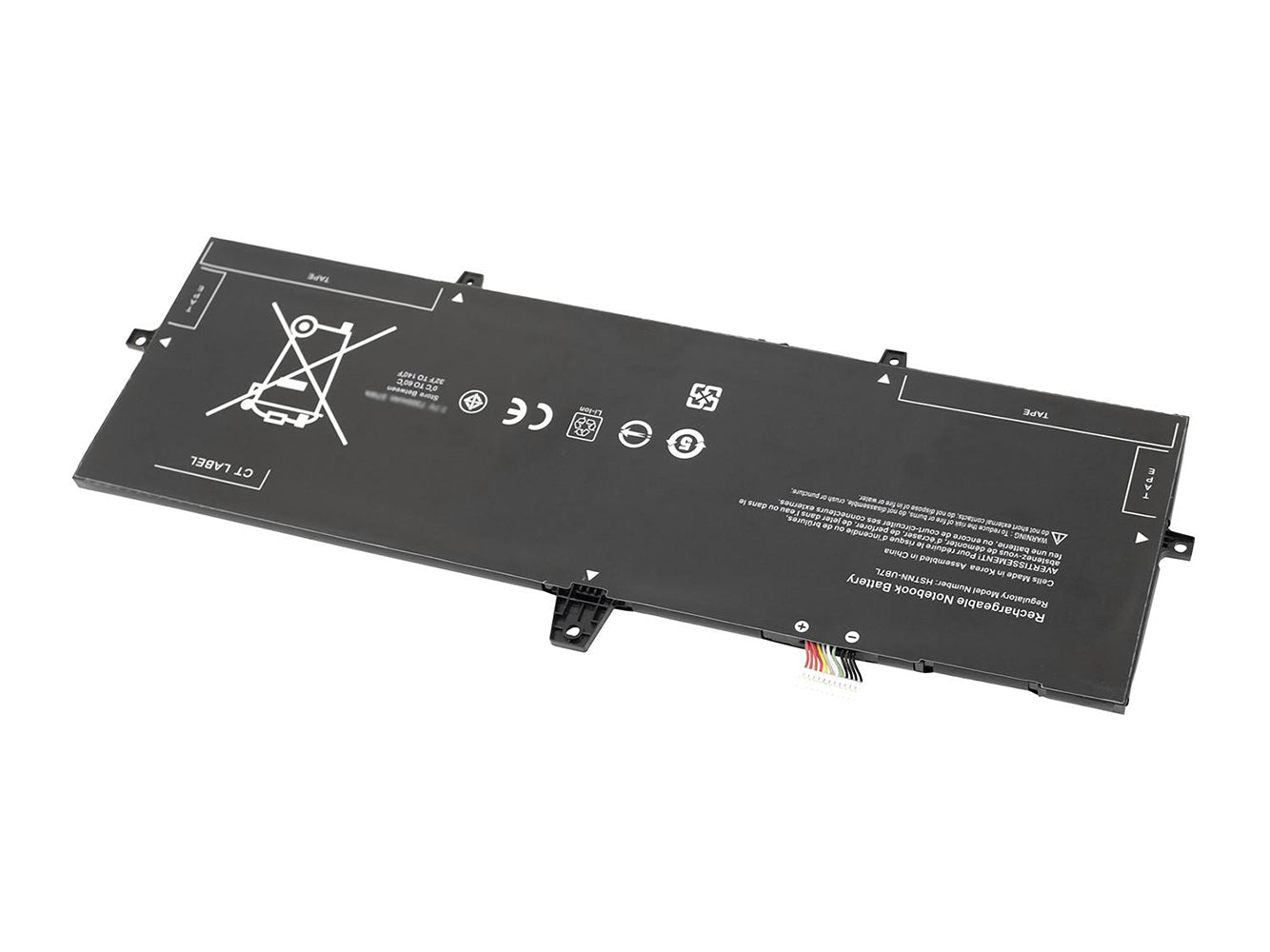 Laptop Battery Replacement for HP ELITEBOOK X360 1030 G3, ELITEBOOK X360 1030 G4