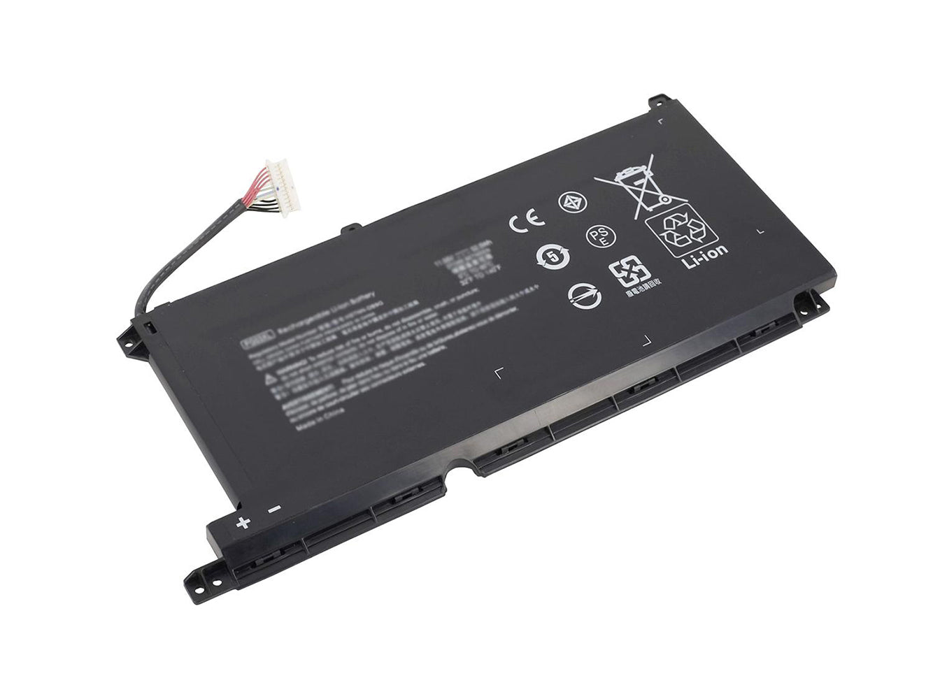 Laptop Battery Replacement for HP Pavilion Gaming 15-DK0021TX, Pavilion Gaming 15-DK0125TX