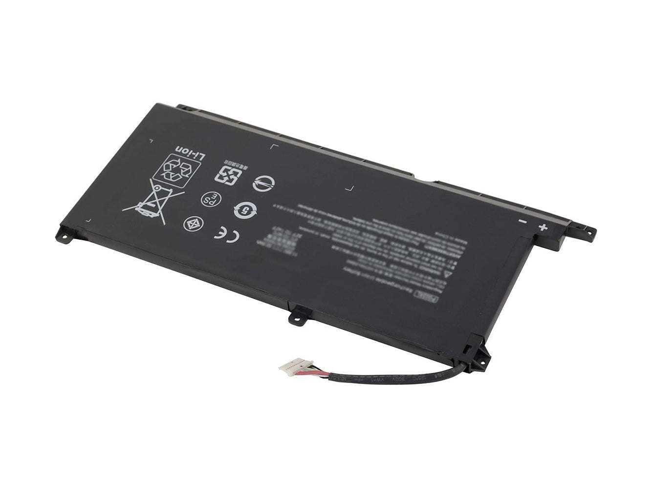 Laptop Battery Replacement for HP Pavilion Gaming 15-DK0021TX, Pavilion Gaming 15-DK0125TX