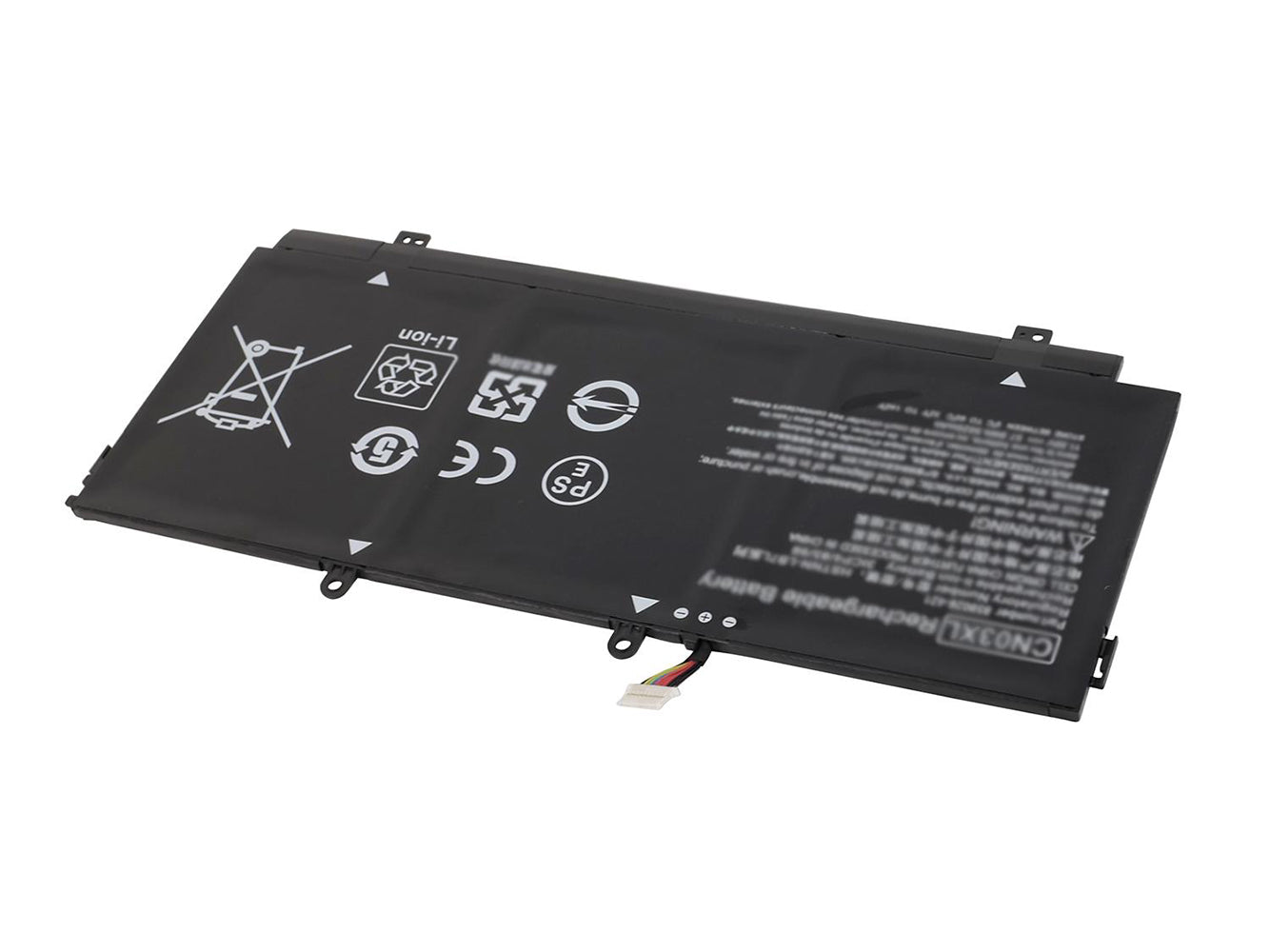 Laptop Battery Replacement for HP 13-AB001, 13-AB099, 13T-AB000