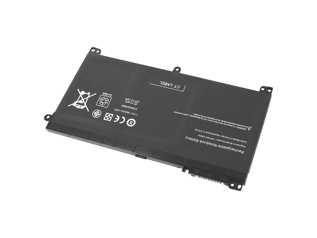 Laptop Battery Replacement for HP PAVILION X360 13-U114TU(Y8J96PA)