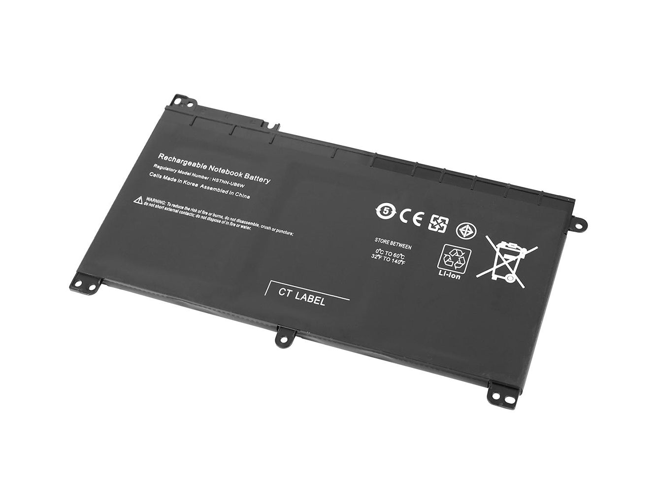 Laptop Battery Replacement for HP PAVILION X360 13-U114TU(Y8J96PA)