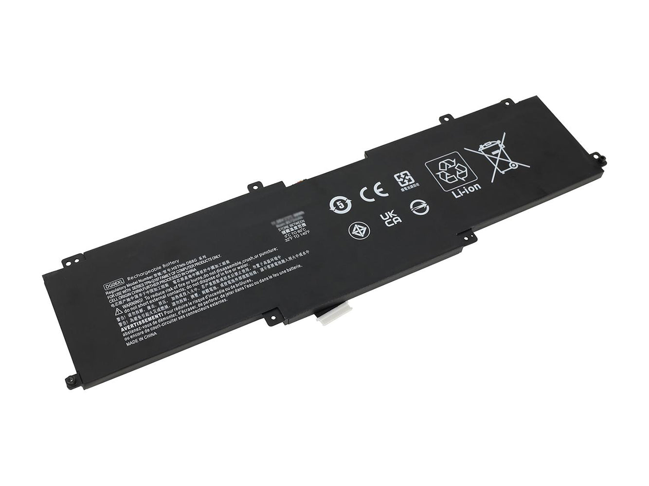 Laptop Battery Replacement for HP Omen X 17-AP000NA