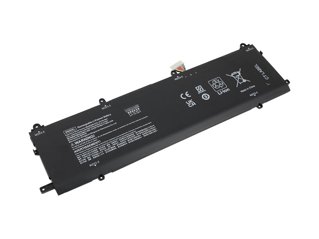 Laptop Battery Replacement for HP Spectre x360 Convertible 15-EB0005NI