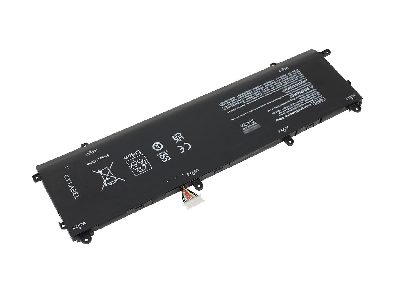 Laptop Battery Replacement for HP Spectre x360 Convertible 15-EB0005NI