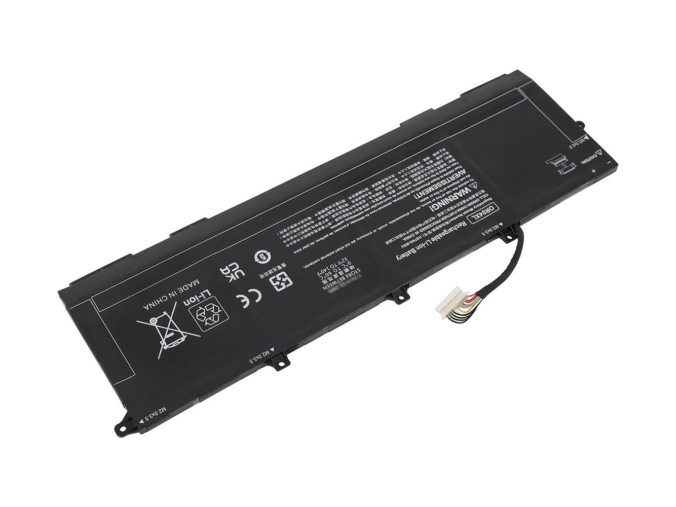 Laptop Battery Replacement for HP EliteBook X360 830 G6