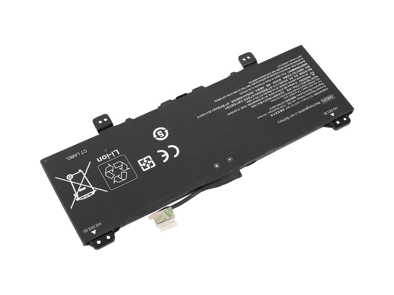 Laptop Battery Replacement for HP Chromebook 14 G5 3GJ73EA