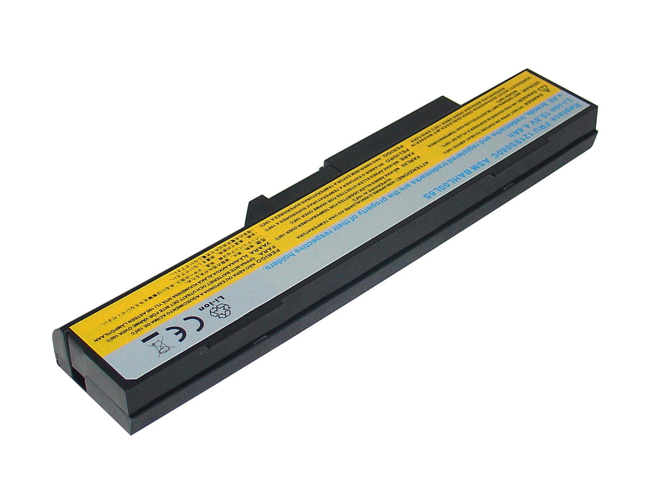 Laptop Battery Replacement for LENOVO 3000 G400, 3000 G410 Series