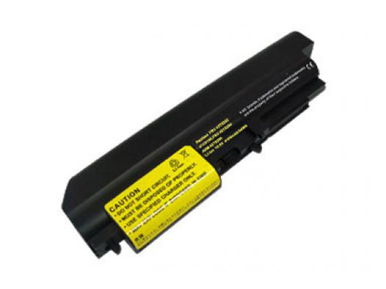 Laptop Battery Replacement for LENOVO ThinkPad R400, R61, R61i, T400, T61, T61p, T61u Series