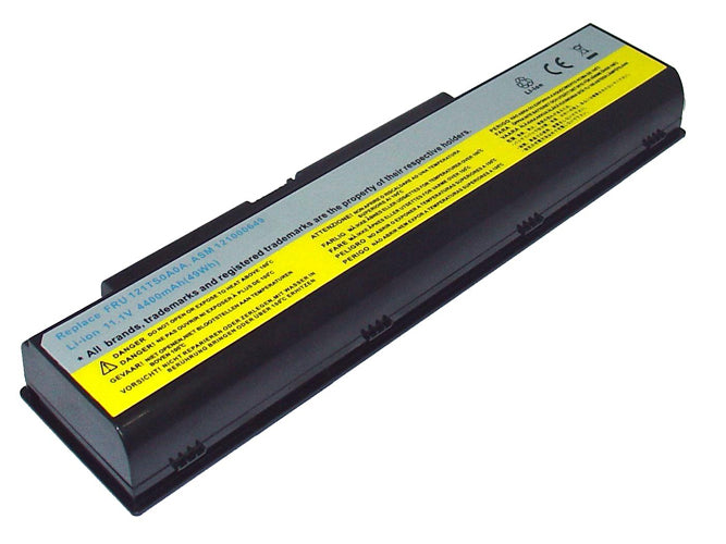 Laptop Battery Replacement for LENOVO IdeaPad V550, LENOVO 3000 Y500, 3000 Y510, 3000 Y510a, IdeaPad Y510, IdeaPad Y530, IdeaPad Y710, IdeaPad Y730 Series