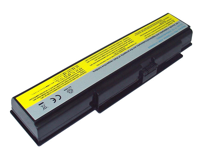 Laptop Battery Replacement for LENOVO IdeaPad V550, LENOVO 3000 Y500, 3000 Y510, 3000 Y510a, IdeaPad Y510, IdeaPad Y530, IdeaPad Y710, IdeaPad Y730 Series