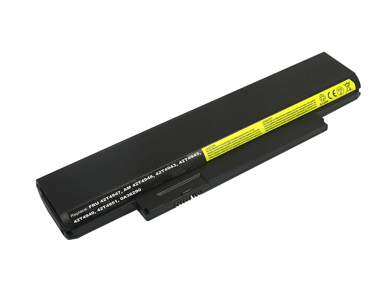 Laptop Battery Replacement for LENOVO X121e, X130e, X131e, x140e