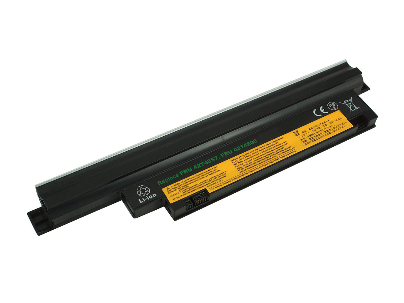 Laptop Battery Replacement for LENOVO ThinkPad Edge 13, ThinkPad Edge 13 0196-3EB, ThinkPad Edge E30, ThinkPad Edge E31