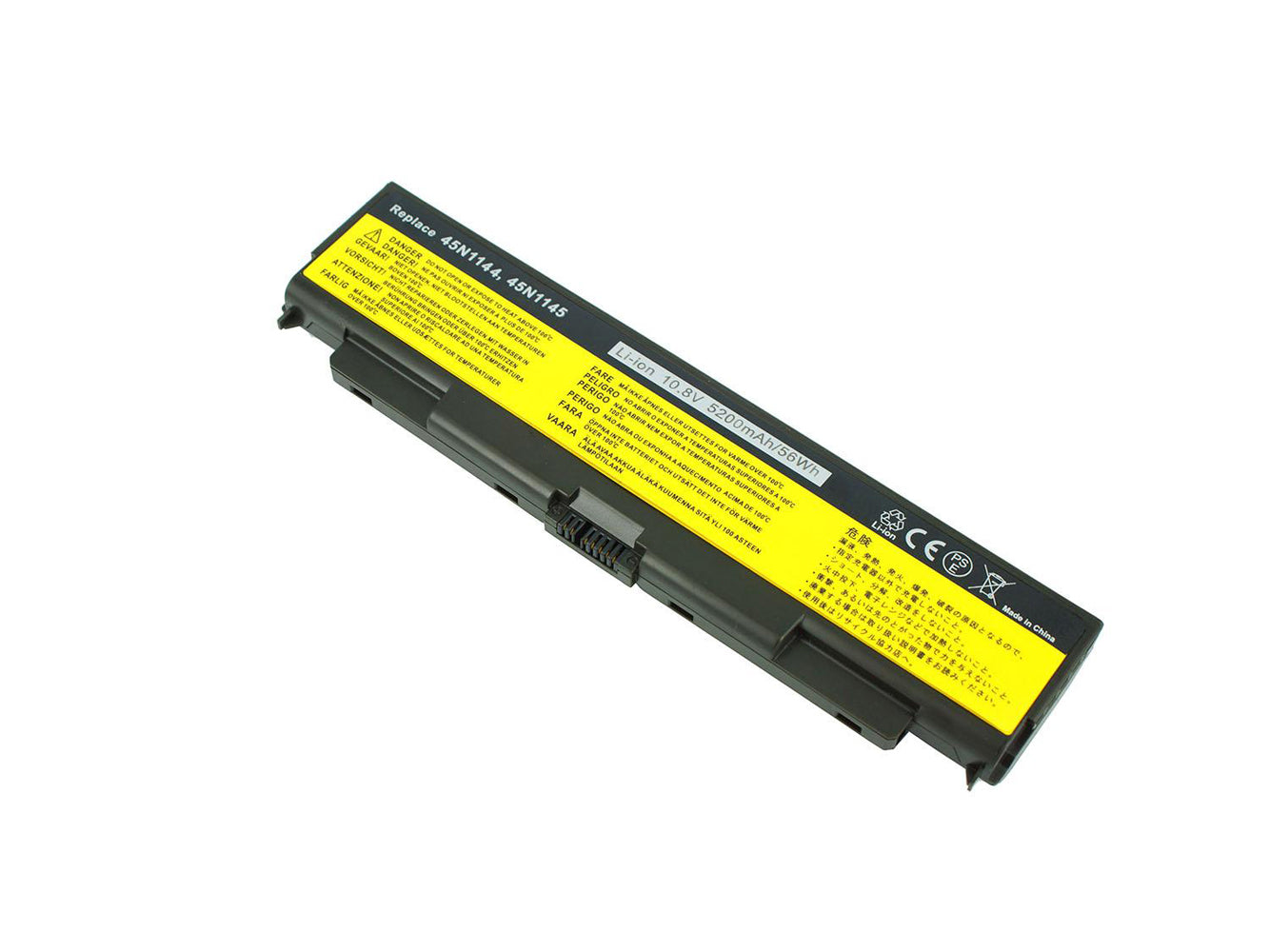 Laptop Battery Replacement for LENOVO Thinkpad T540, PThinkpad W540, T540p, Thinkpad L440, Thinkpad L540, W541