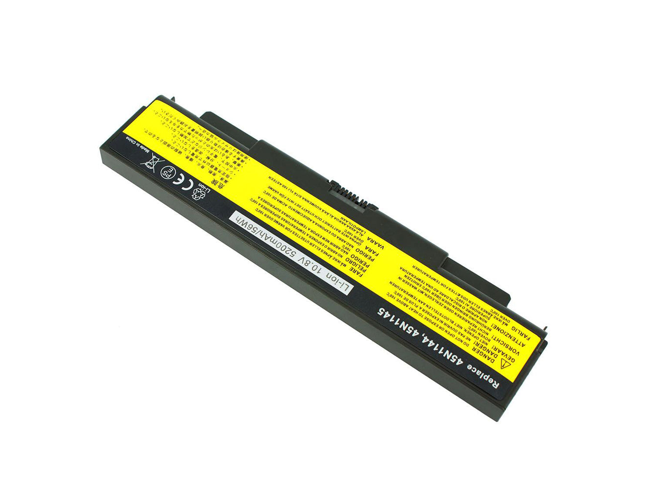 Laptop Battery Replacement for LENOVO Thinkpad T540, PThinkpad W540, T540p, Thinkpad L440, Thinkpad L540, W541