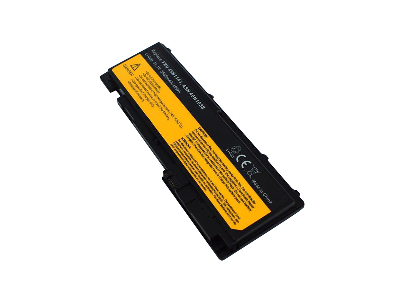 Laptop Battery Replacement for ThinkPad T430S