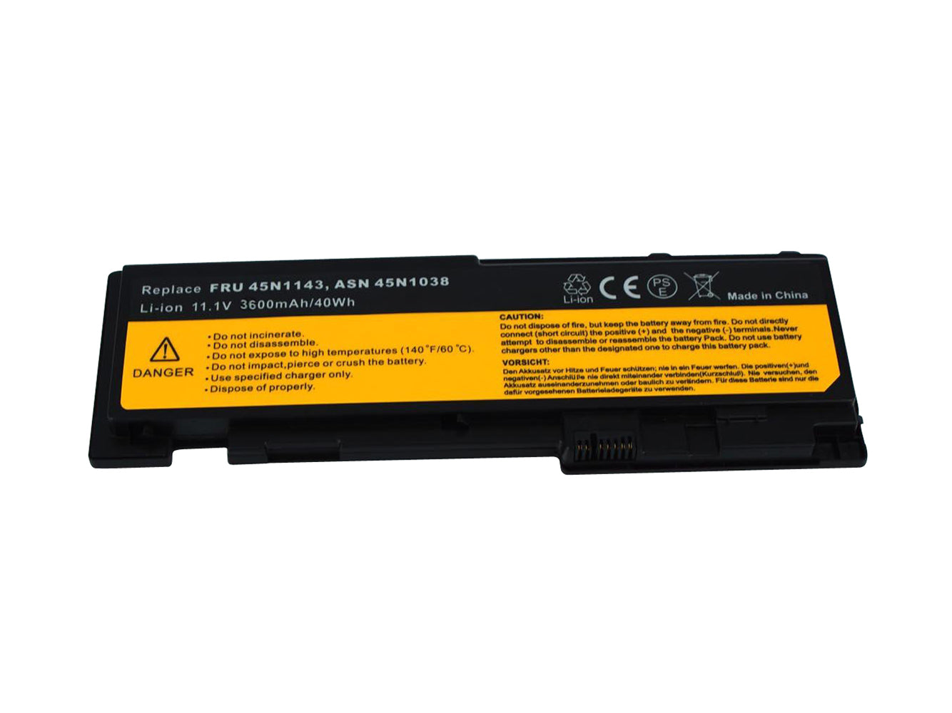 Laptop Battery Replacement for ThinkPad T430S