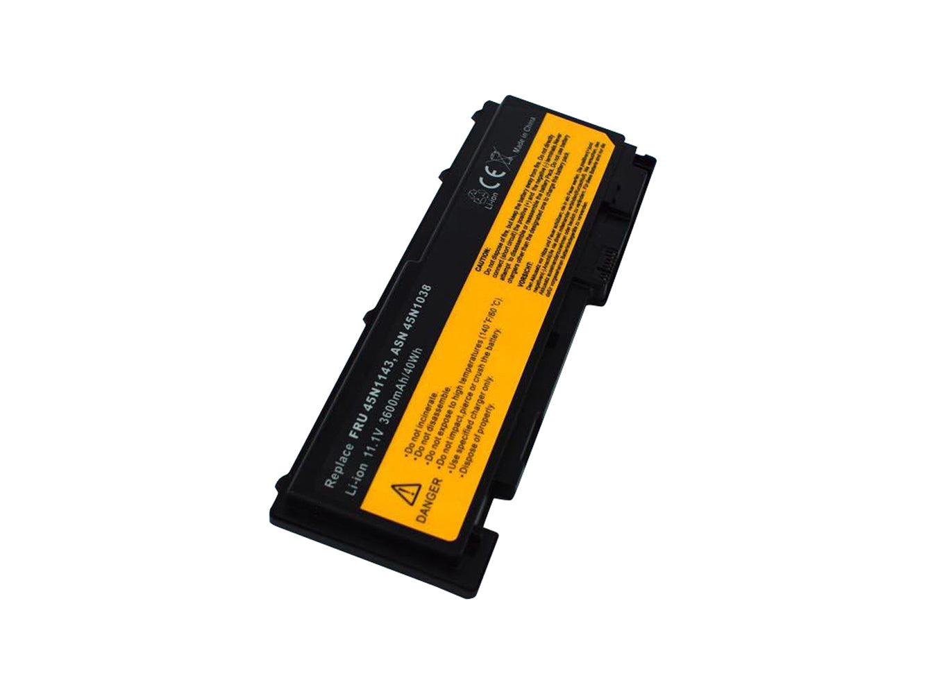 Laptop Battery Replacement for ThinkPad T430S