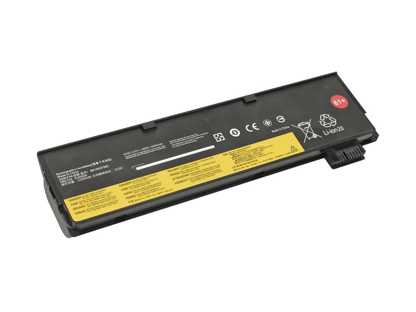 Laptop Battery Replacement for LENOVO Thinkpad T470, ThinkPad A475