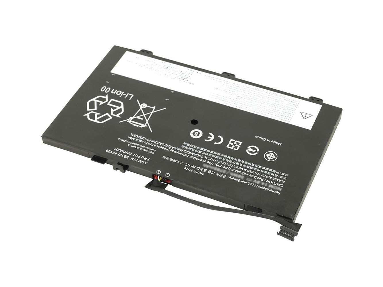 Laptop Battery Replacement for LENOVO ThinkPad Yoga 14 20DM 20DN