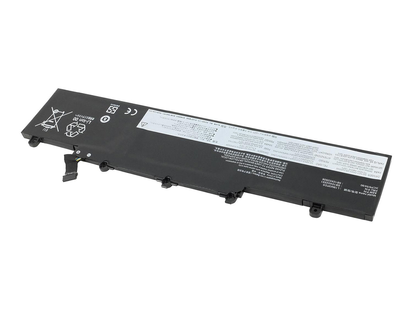 Laptop Battery Replacement for LENOVO Thinkpad E15 Gen 2