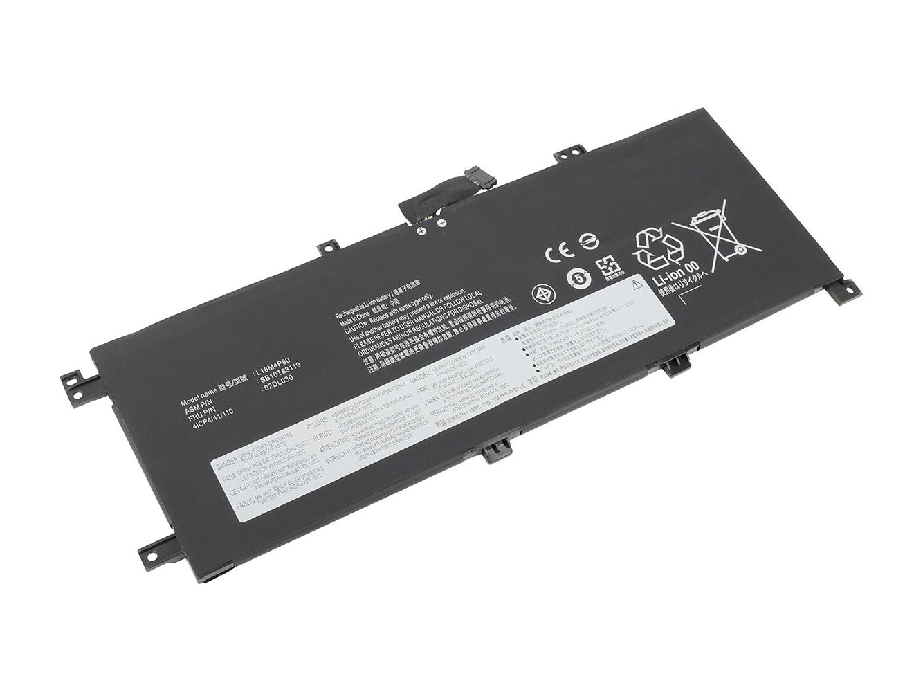 Laptop Battery Replacement for LENOVO ThinkPad L13 Yoga