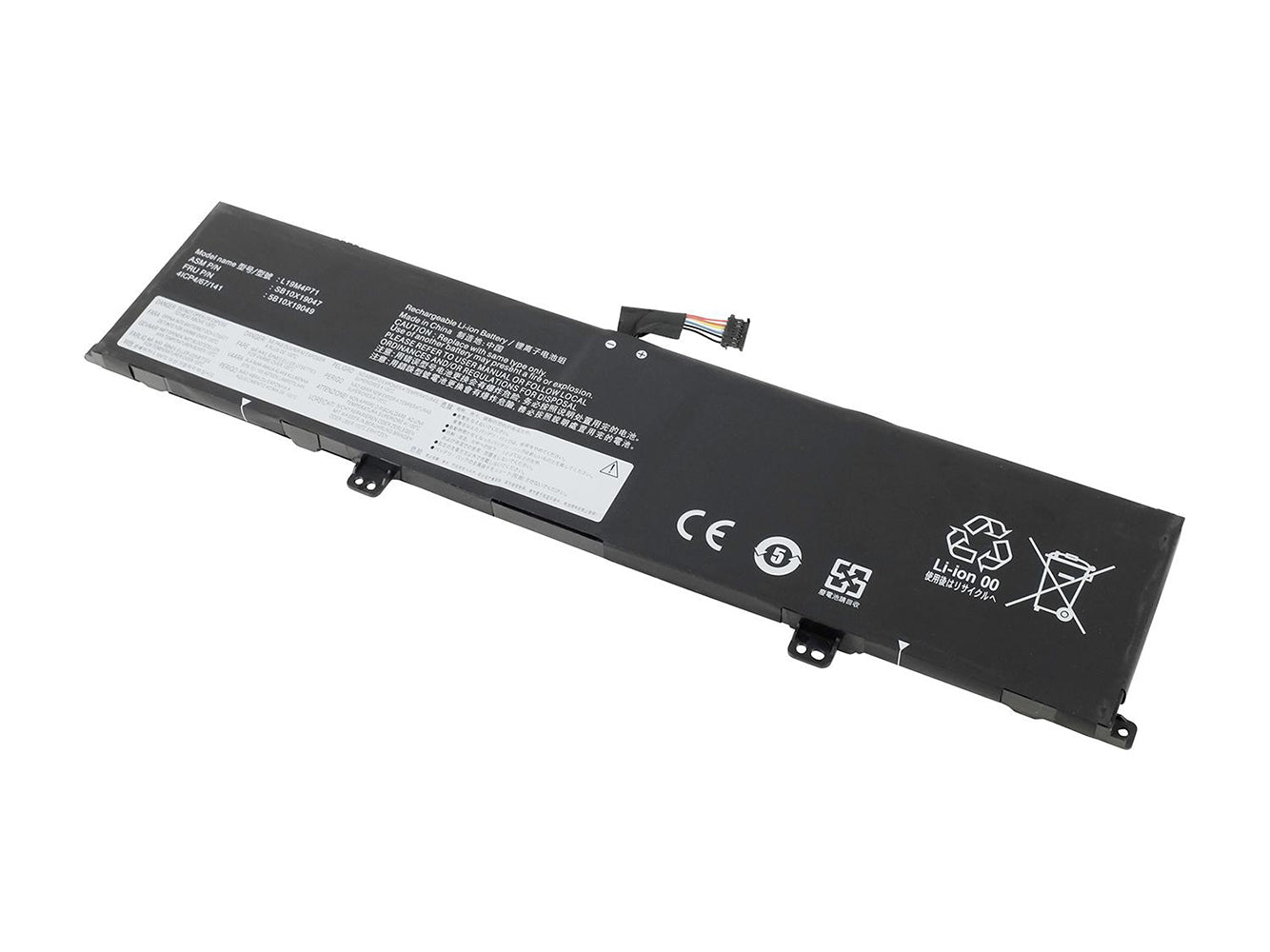 Laptop Battery Replacement for LENOVO ThinkPad P1 Gen 3