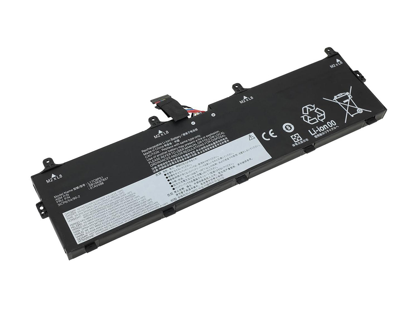 Laptop Battery Replacement for LENOVO ThinkPad P72