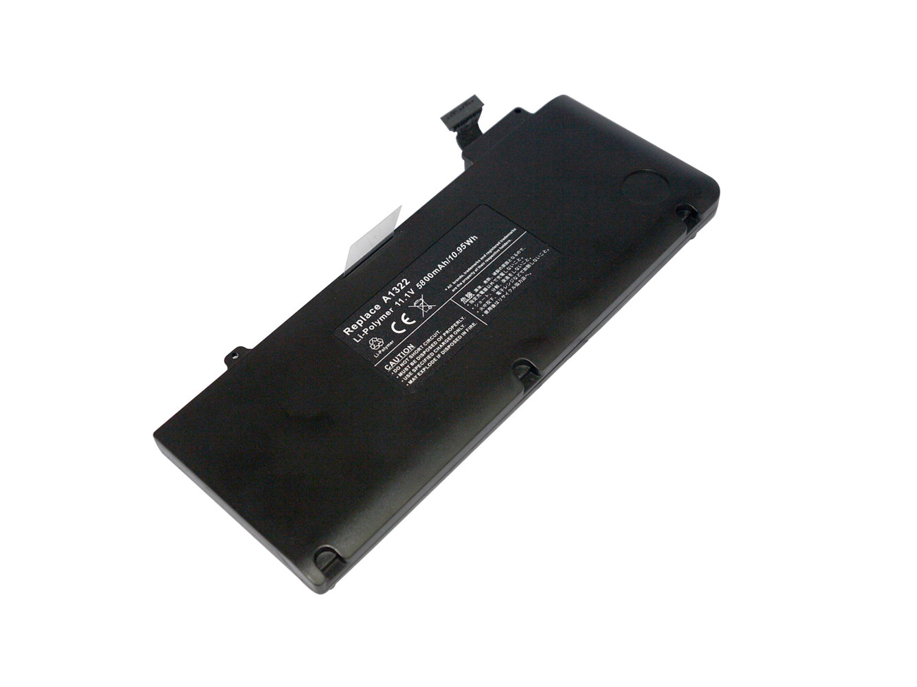 Laptop Battery Replacement for APPLE MacBook Pro 13 A1278 (2009 Version), APPLE MacBook Pro 13 Series